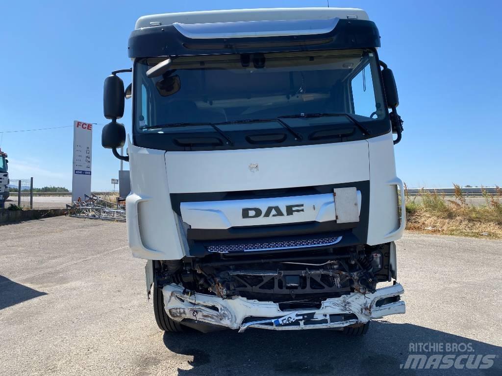 DAF XF 480 SpaceCab Trekkers