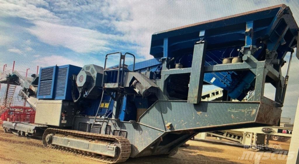 Kleemann MC 110 Z Vergruizers
