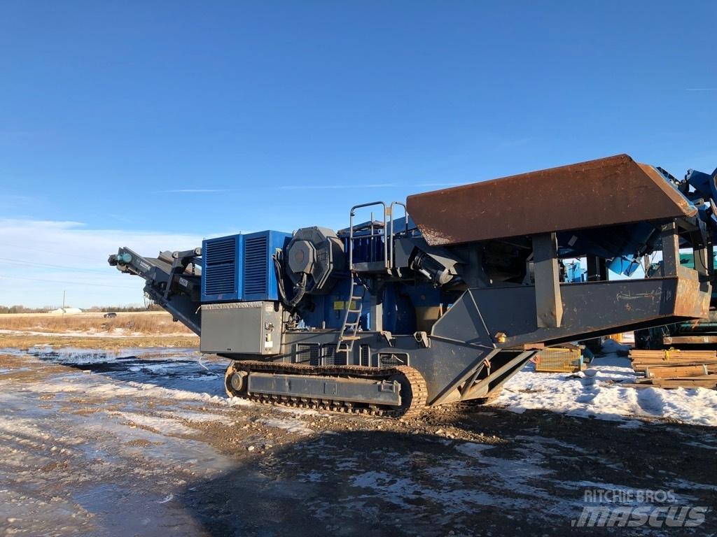 Kleemann MC 110 Z Vergruizers