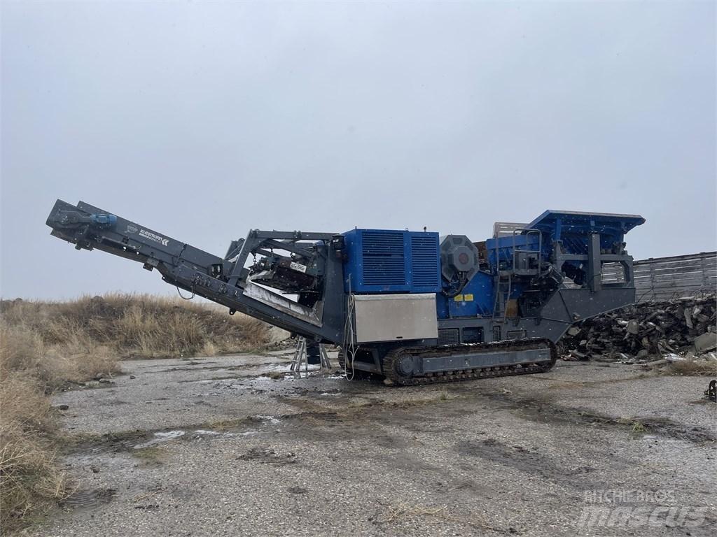 Kleemann MC 110 Z Vergruizers