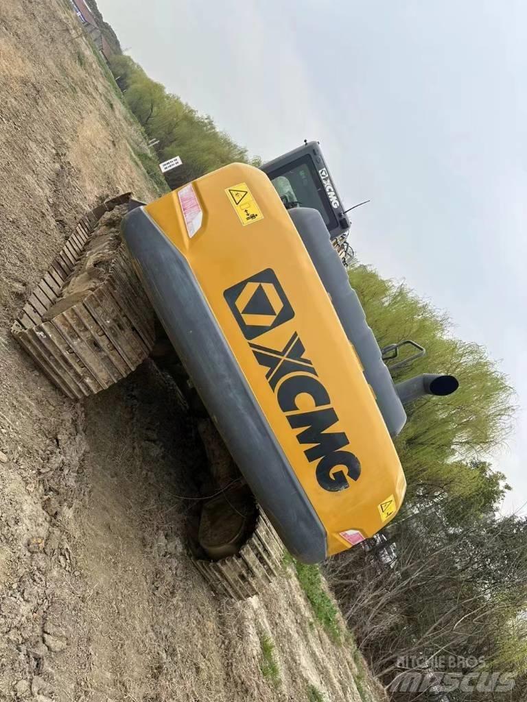 XCMG XE 245 DK Rupsgraafmachines