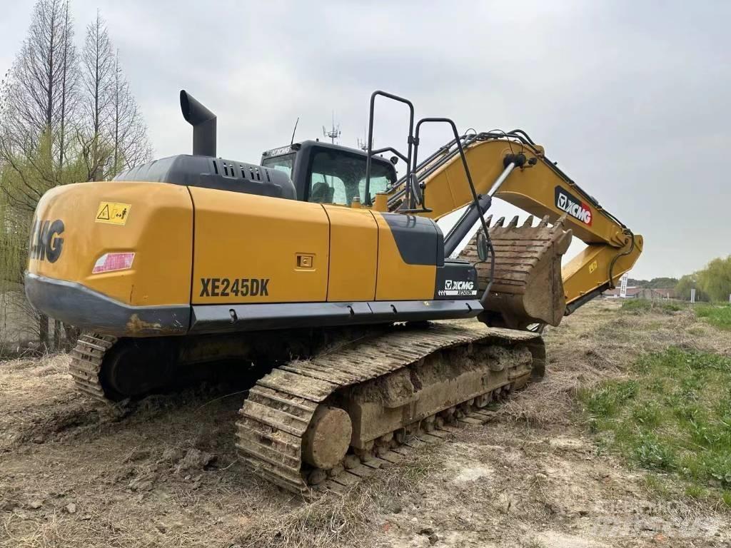 XCMG XE 245 DK Rupsgraafmachines