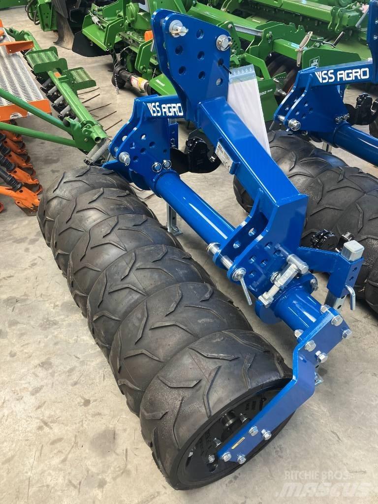 VSS Agro DR-FFR 1500 Walsen