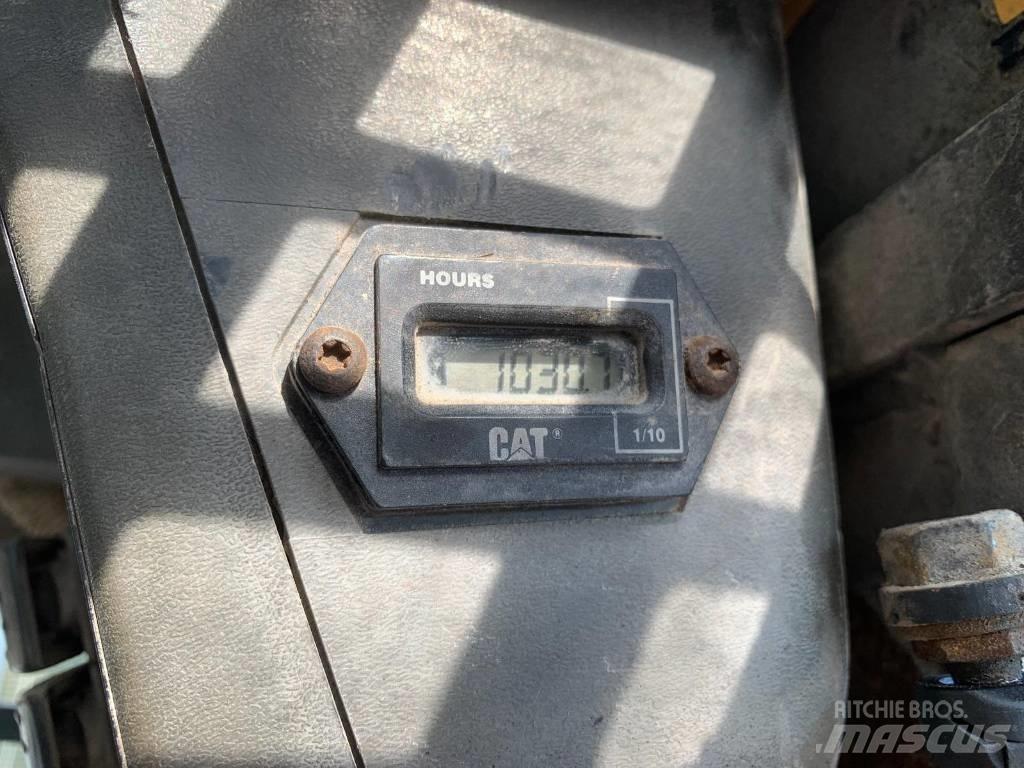 CAT 246 Schrankladers