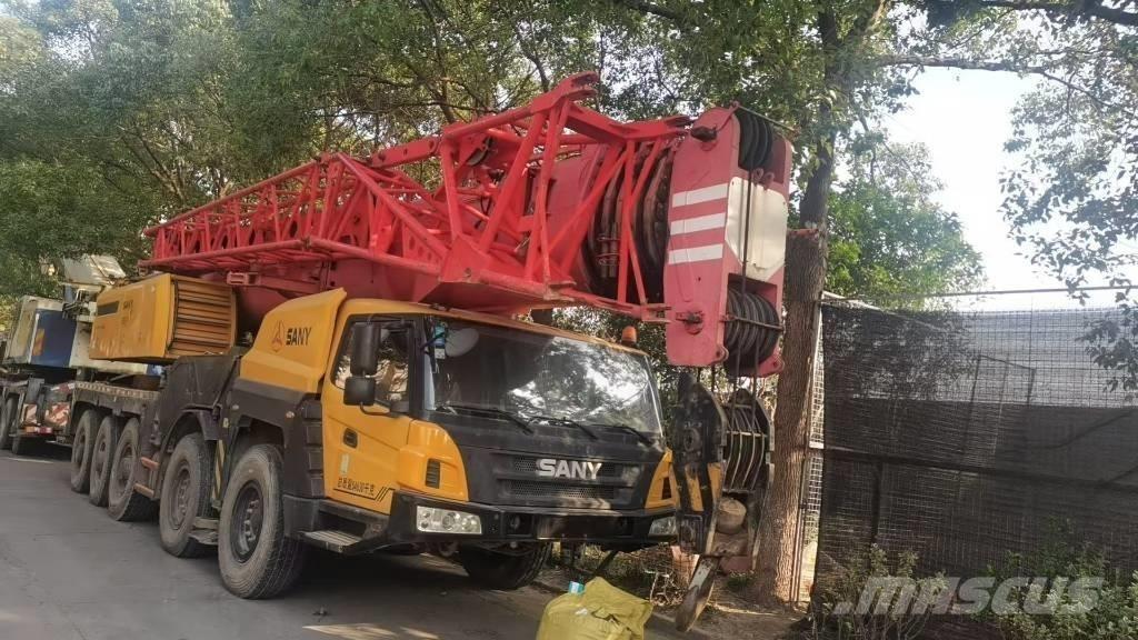 Sany STC 1000 S Kranen voor alle terreinen