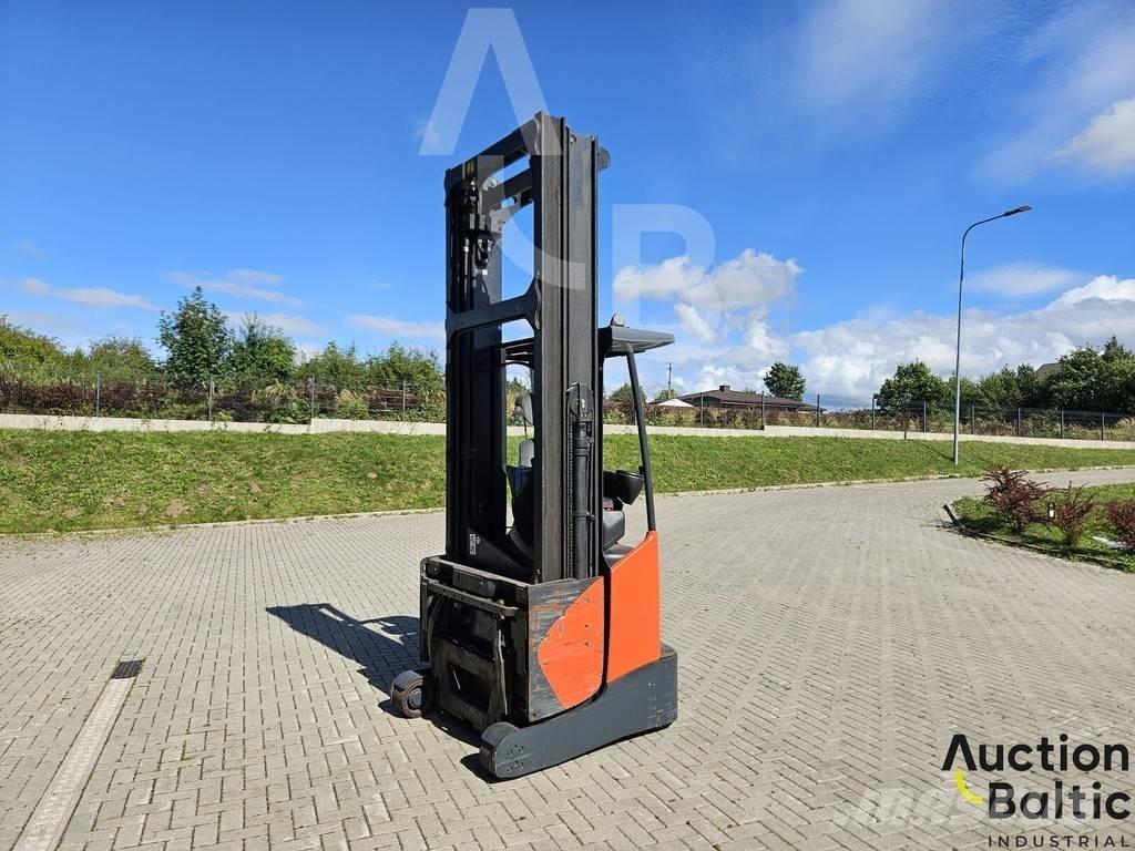 Linde R14X-03 Orderpicker voor middelhoog niveau