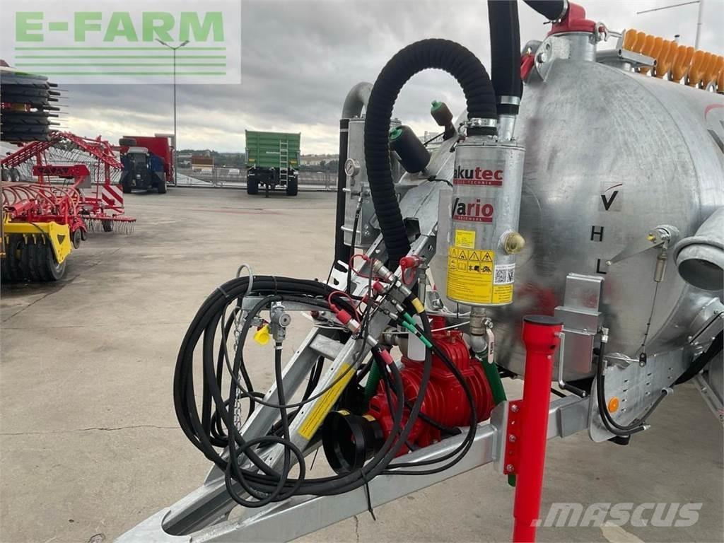  VA 7300 Mestverspreider