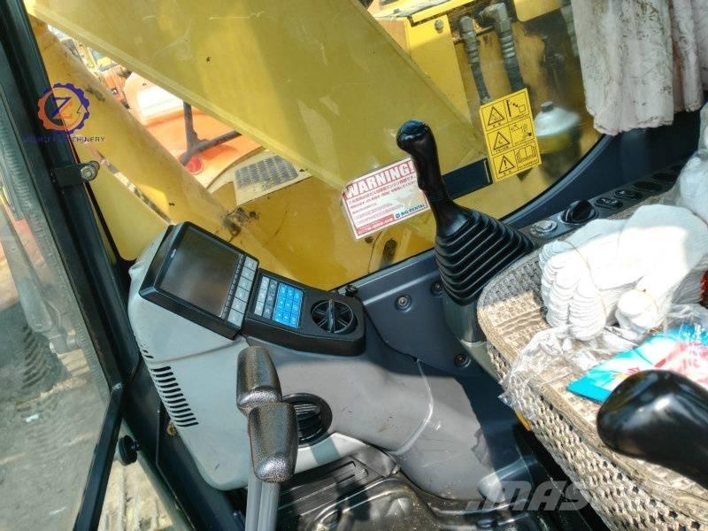 Komatsu PC 128 US-8 Midigraafmachines 7t - 12t