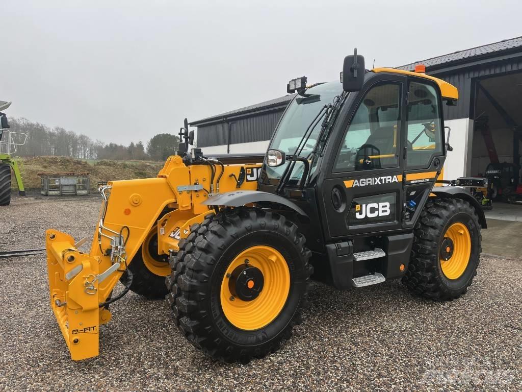 JCB 536-95 Agri Xtra Verreikers voor landbouw