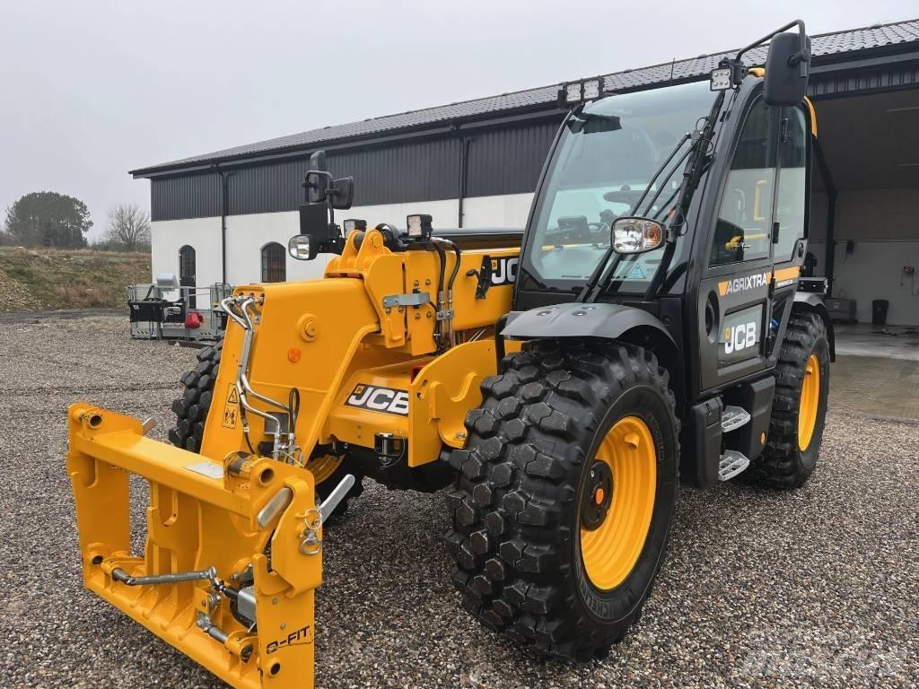 JCB 536-95 Agri Xtra Verreikers voor landbouw