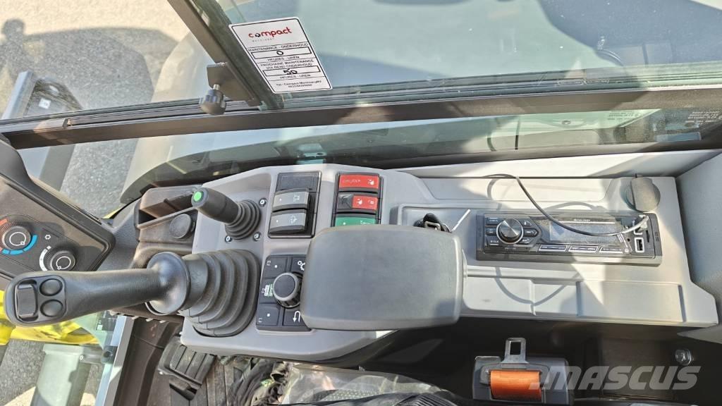 Wacker Neuson EZ50 Minikranen