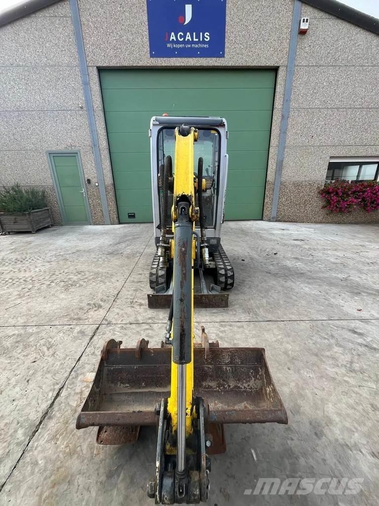 Wacker Neuson ET16 Minigraafmachines < 7t