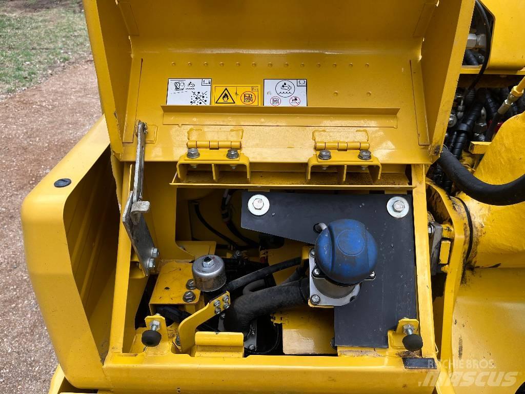 Komatsu PC 170 LC-11 Rupsgraafmachines