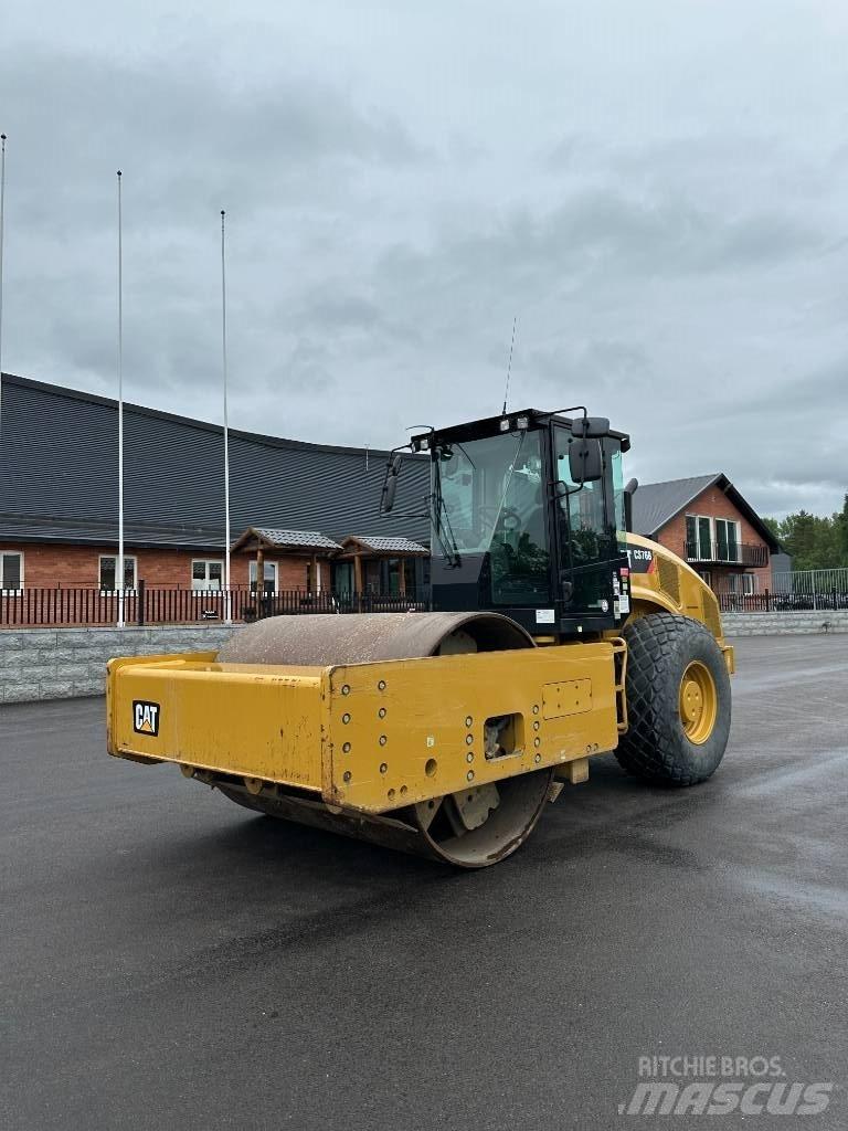 CAT CS 76 B Duowalsen