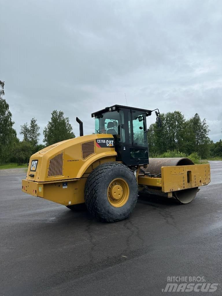CAT CS 76 B Duowalsen