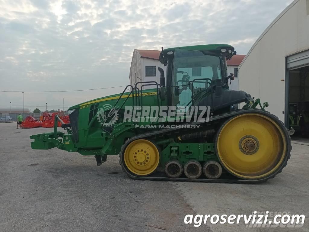 John Deere 8310 RT Tractoren