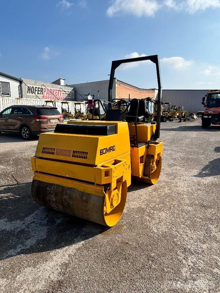 Bomag BW 120 AD-2 Duowalsen