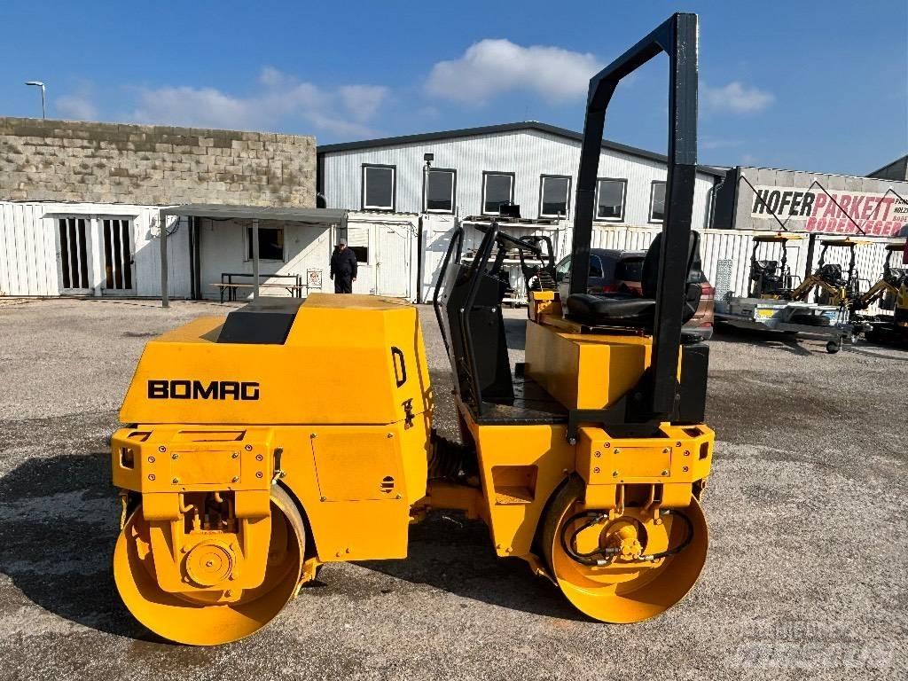 Bomag BW 120 AD-2 Duowalsen