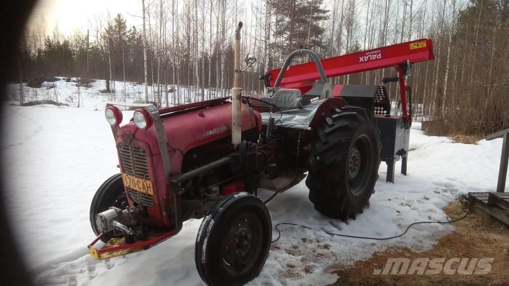 Palax Active TR Houtklover