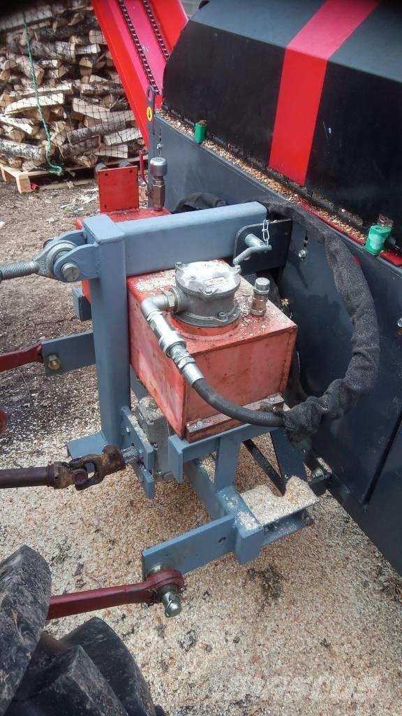 Palax Active TR Houtklover