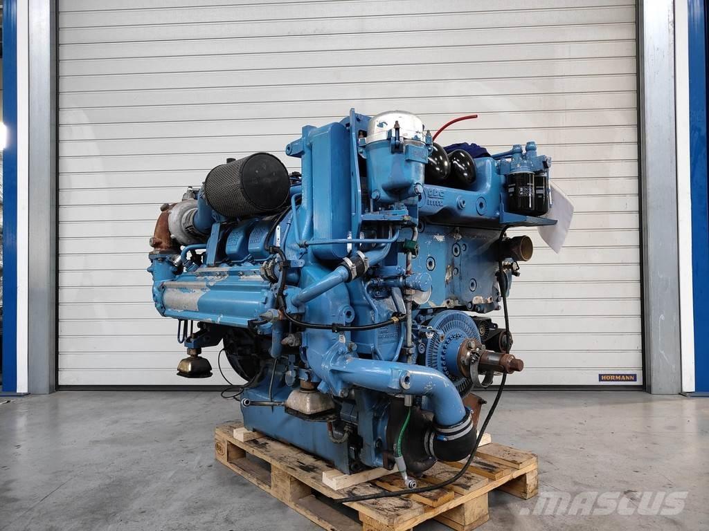 MTU 8V2000 USED Bouw - Overige