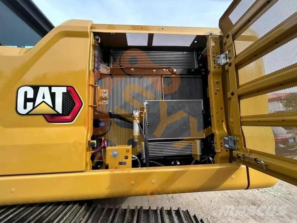 CAT 320 D GC Rupsgraafmachines