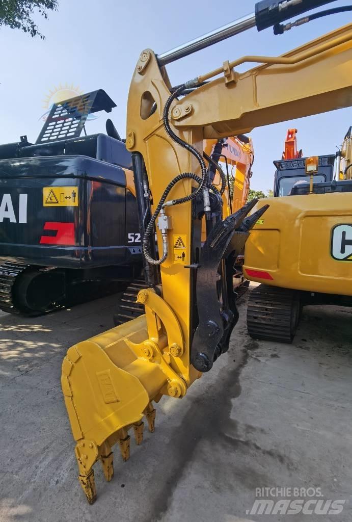 CAT 305.5 E Minigraafmachines < 7t