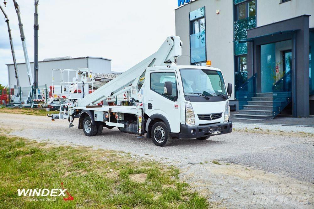 CMC PLA 250 Auto hoogwerkers