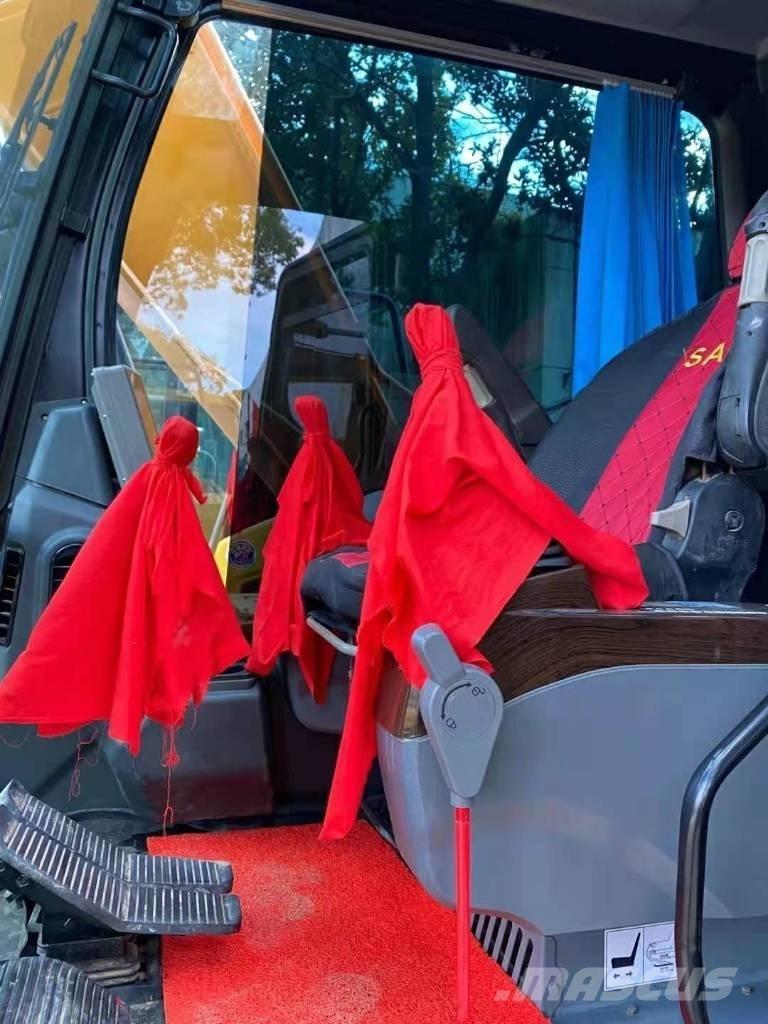 Sany 135 Rupsgraafmachines