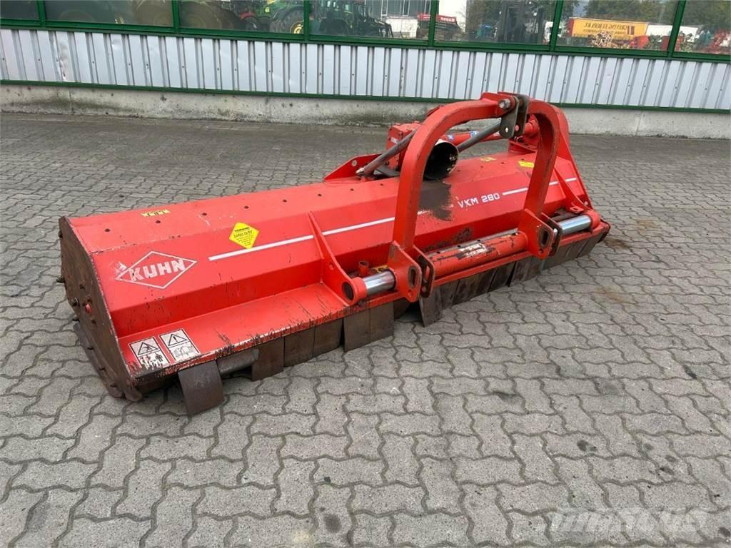 Kuhn VKM 280 Overige hooi- en voedergewasmachines