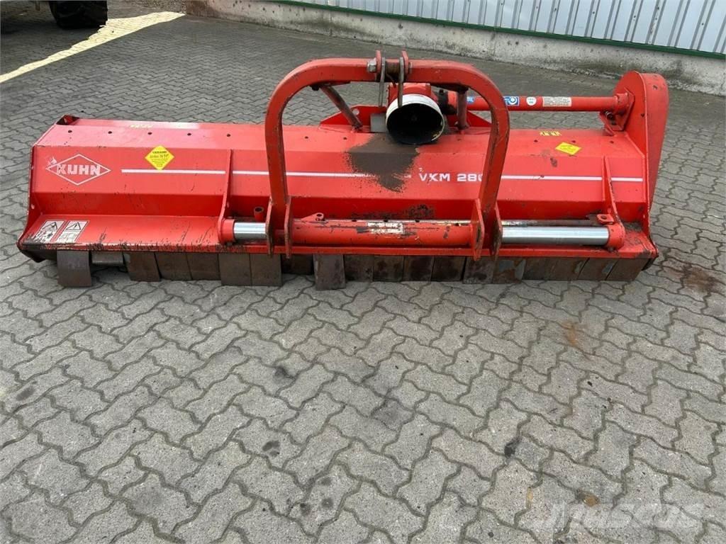 Kuhn VKM 280 Overige hooi- en voedergewasmachines