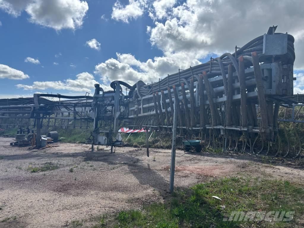 Samson SBX 30 Mesttank