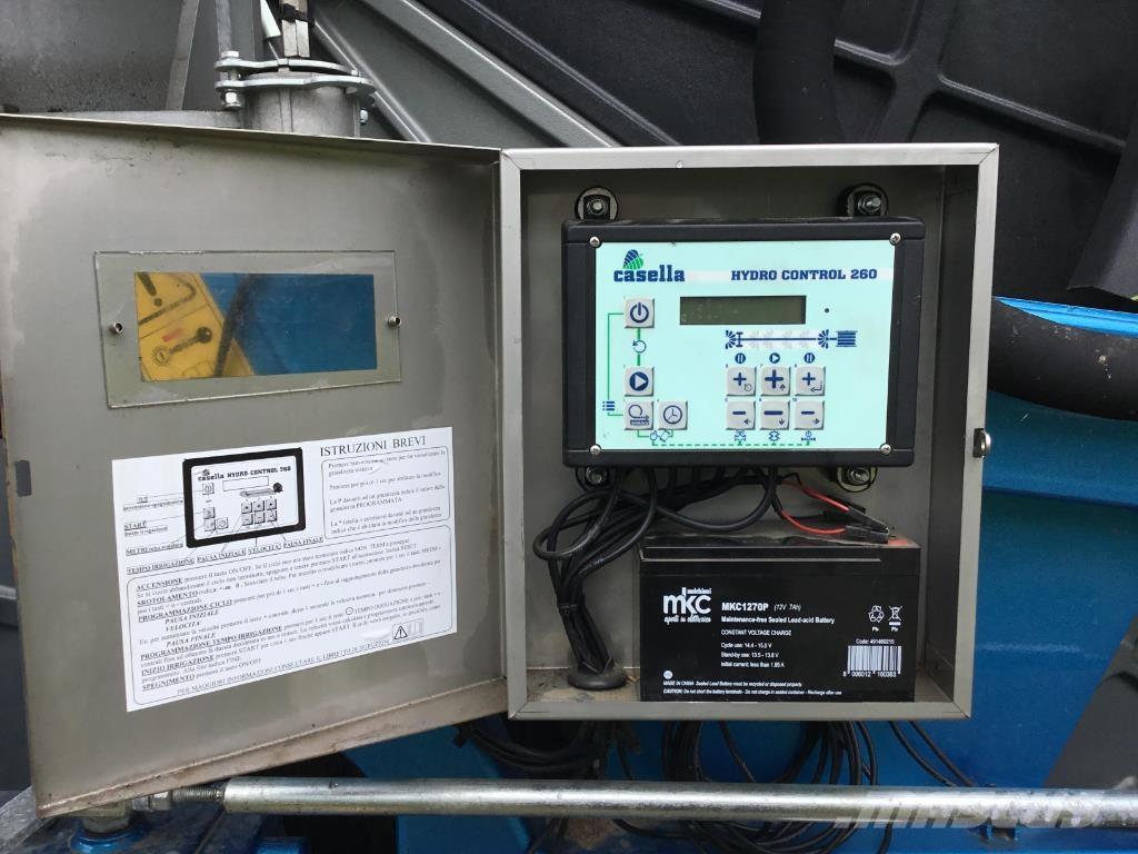 Casella Hydrojet Irrigatiesystemen