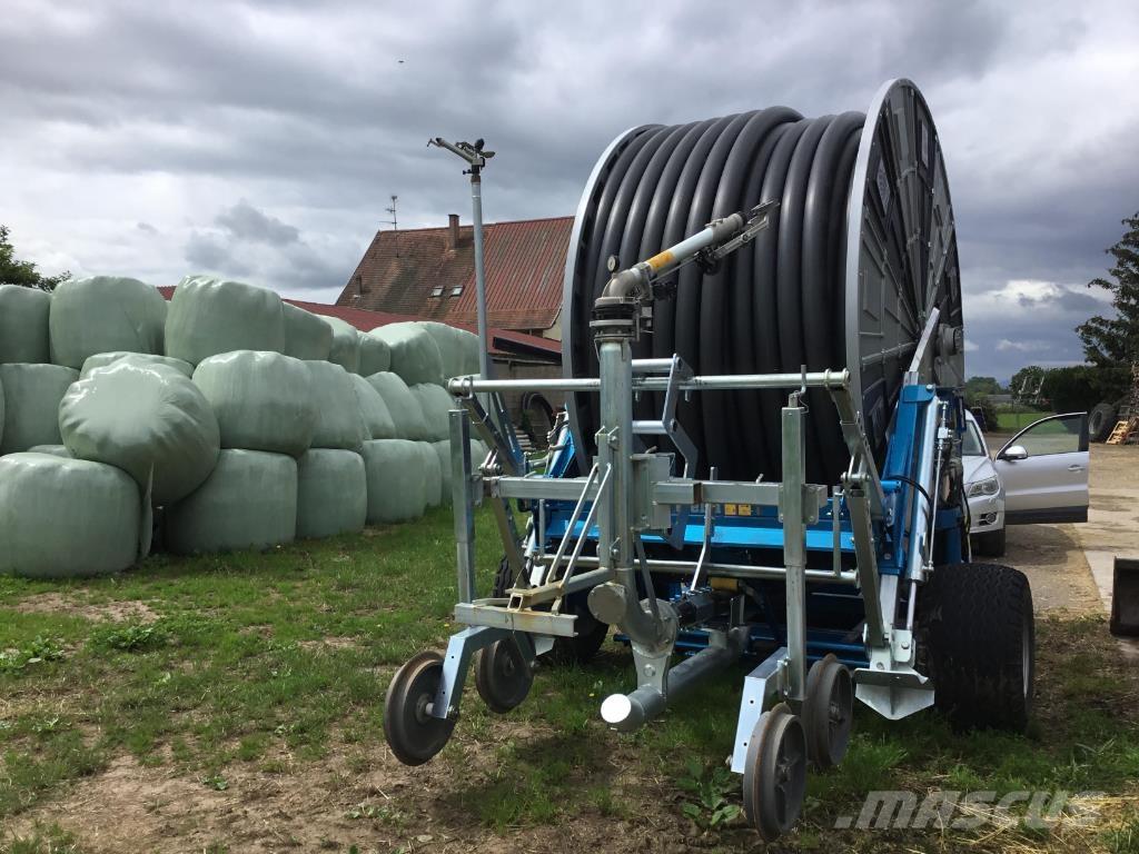 Casella Hydrojet Irrigatiesystemen