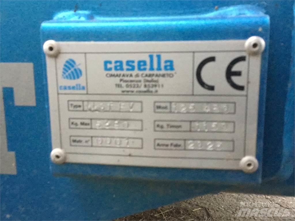 Casella Hydrojet Irrigatiesystemen
