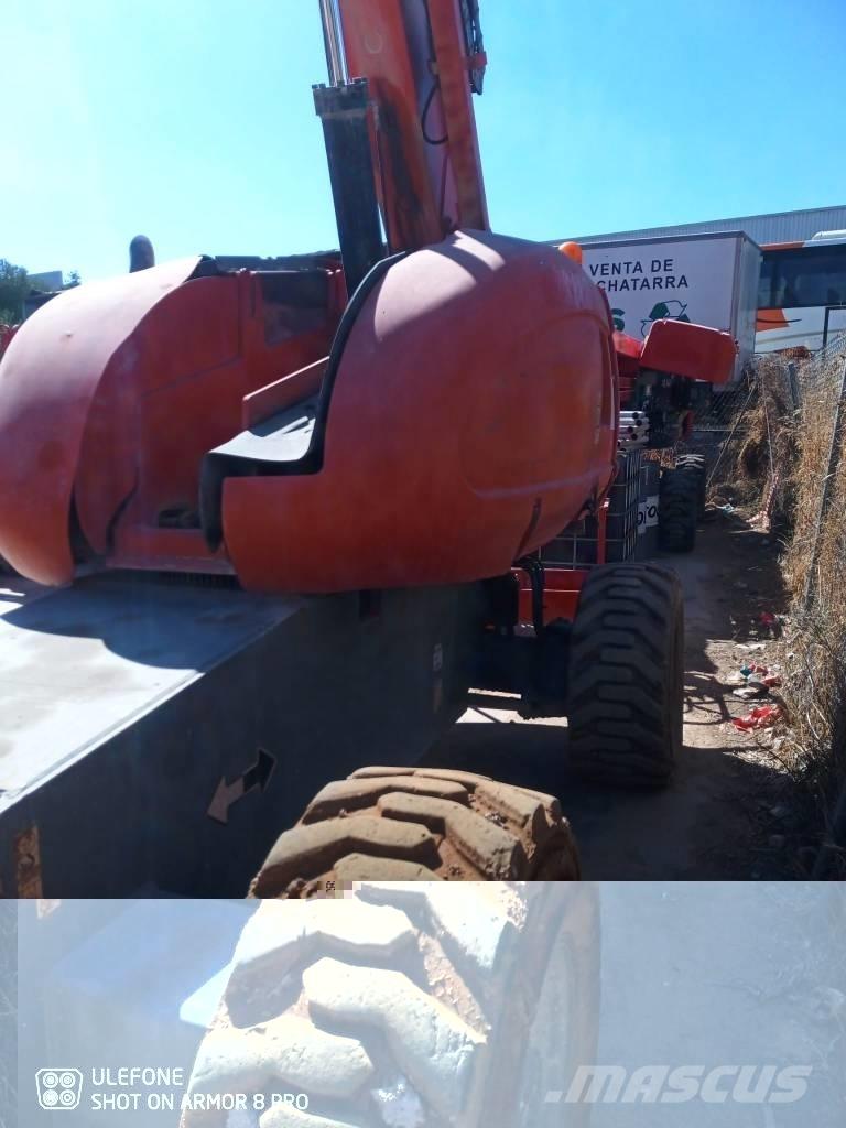 JLG 660 SJ Telescoophoogwerkers