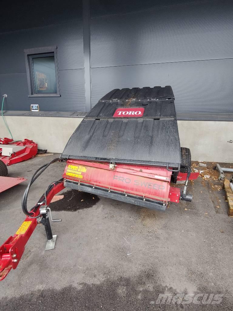 Toro ProSweep 5200 Terreinbeheermachines - overige