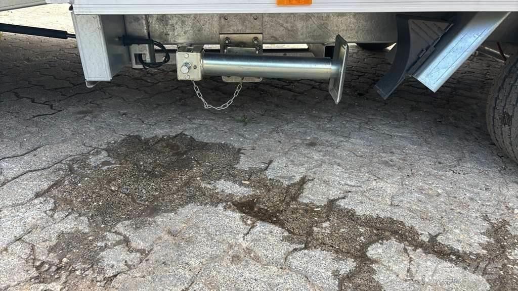 Unsinn ISO4 Overige opleggers