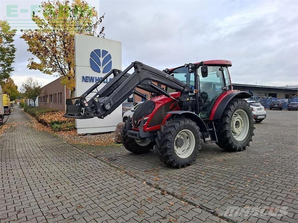 Valtra a95 hi-tech Tractoren