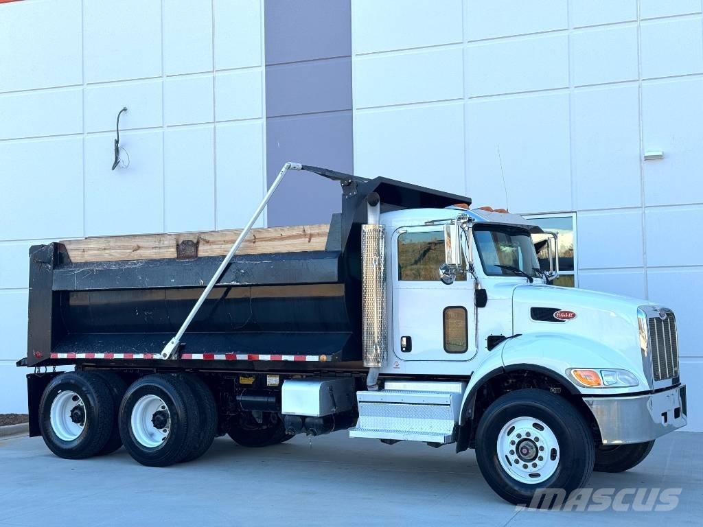 Peterbilt 348 Kipper
