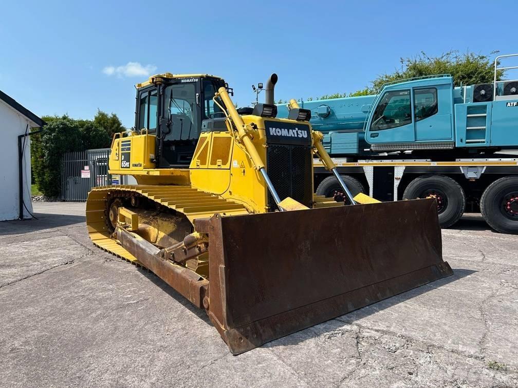 Komatsu D 65 PX-18 Rupsdozers