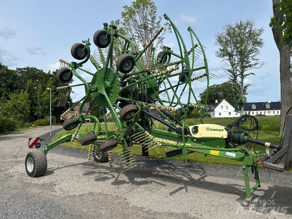 Krone Swadro TC 1000 Schudders