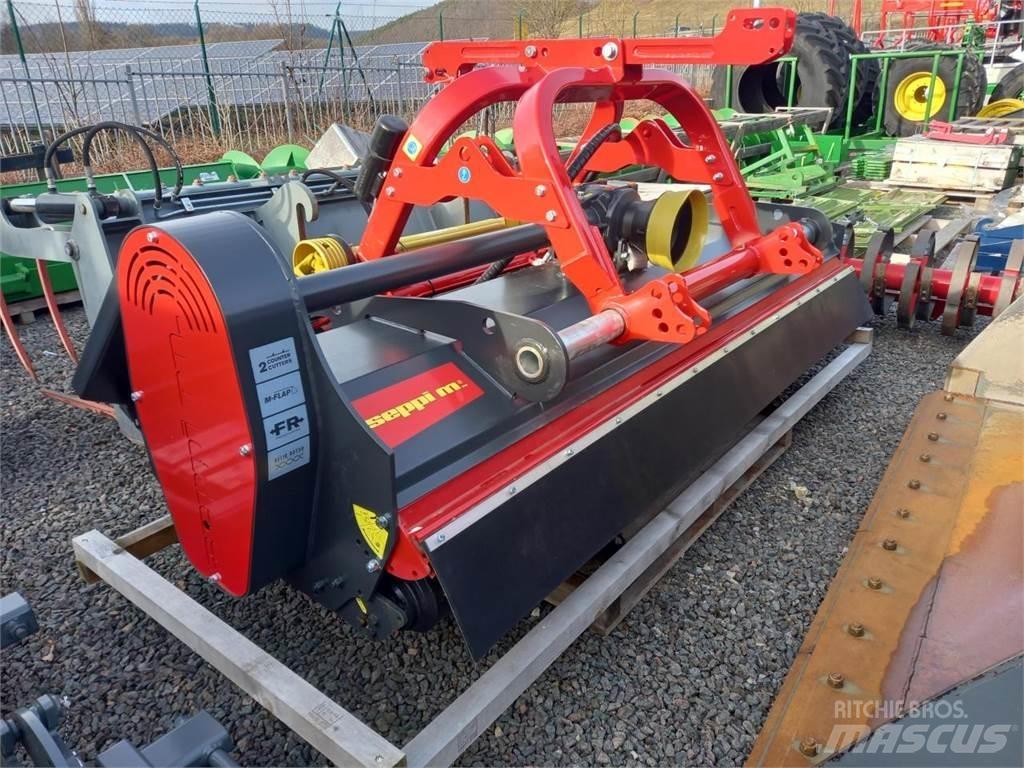 Seppi WBS FH 275 Klepelmaaiers