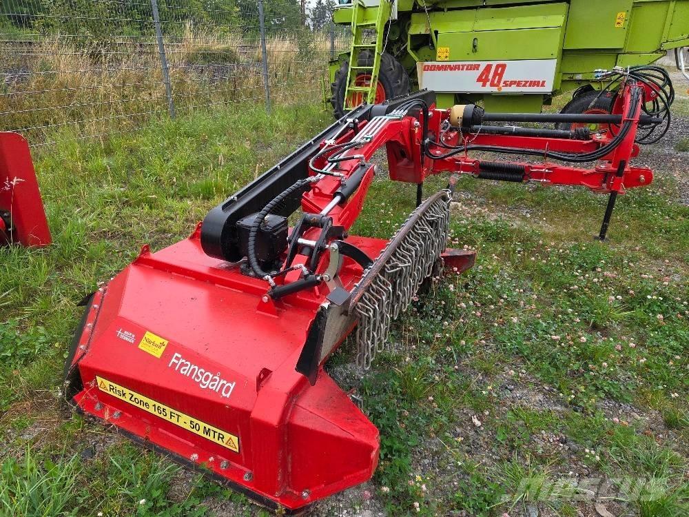 Fransgård FKR-1501 Klepelmaaiers
