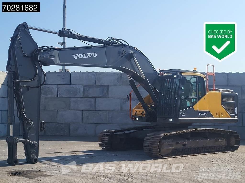 Volvo EC300 E L Rupsgraafmachines