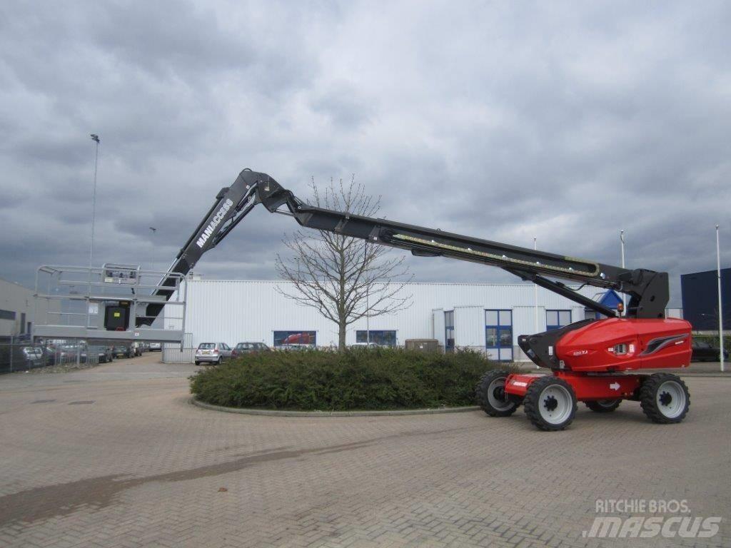 Manitou 280TJ | 2022 Telescoophoogwerkers