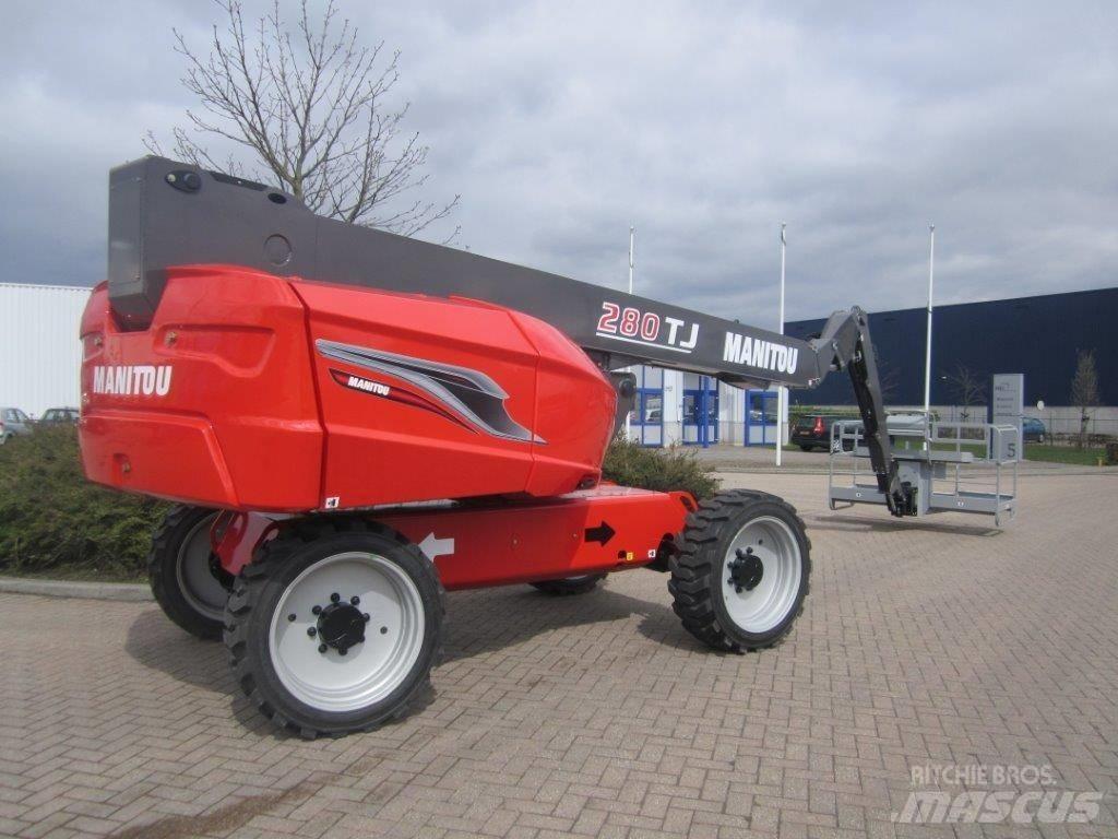 Manitou 280TJ | 2022 Telescoophoogwerkers