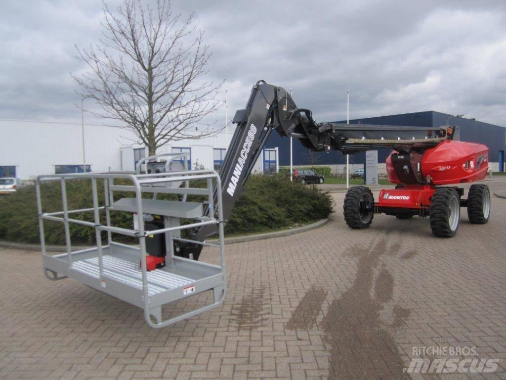 Manitou 280TJ | 2022 Telescoophoogwerkers