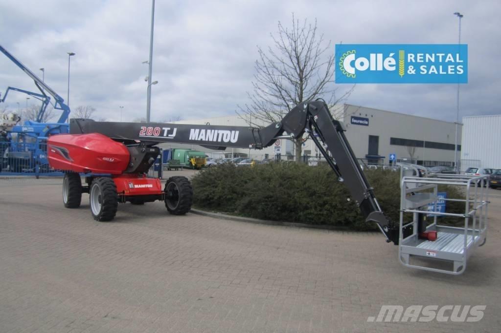 Manitou 280TJ | 2022 Telescoophoogwerkers