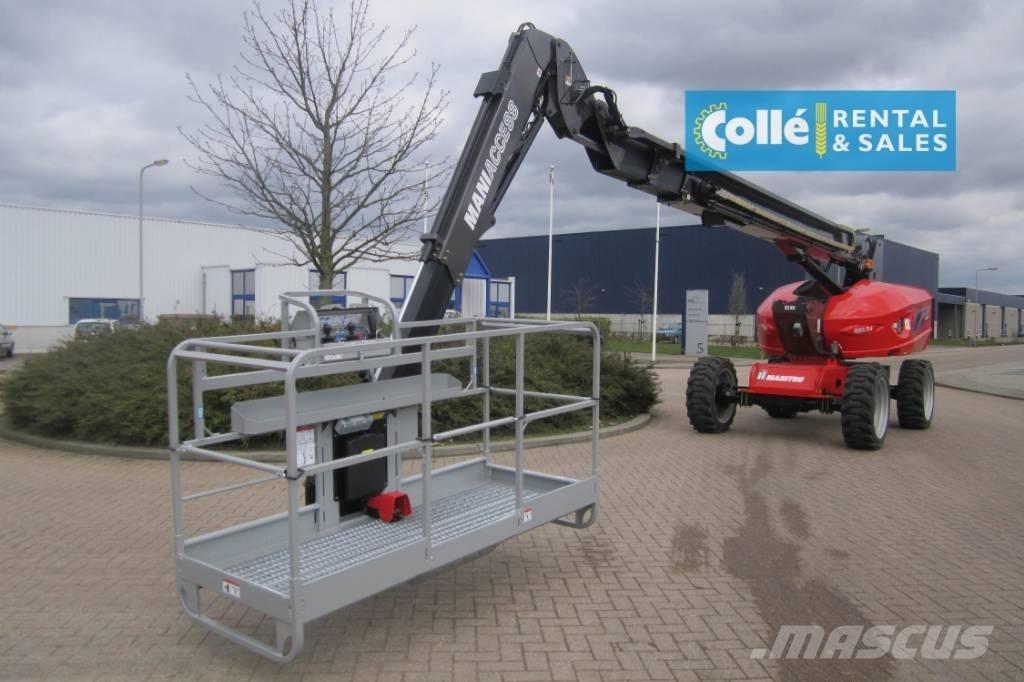 Manitou 280TJ | 2022 Telescoophoogwerkers